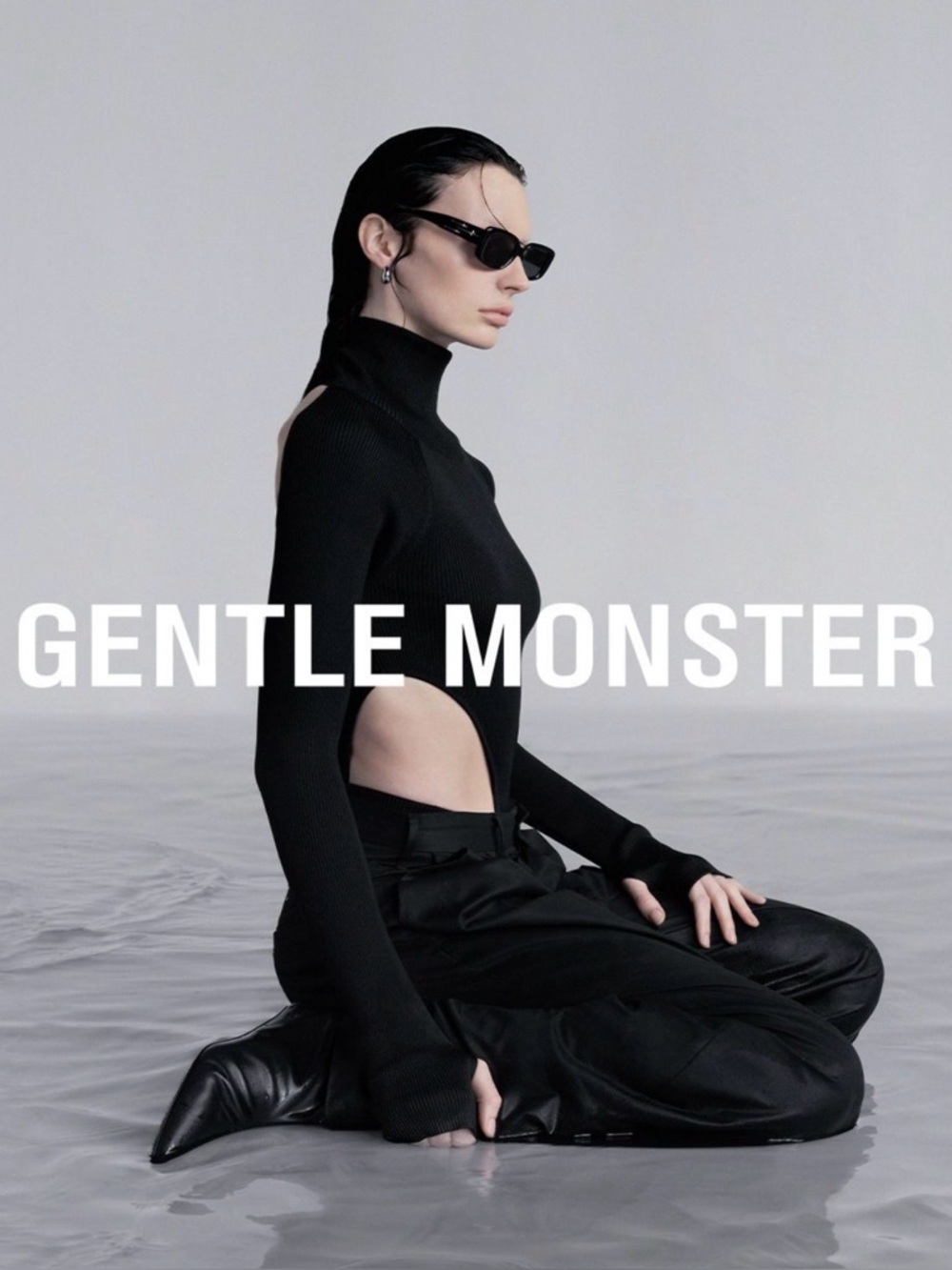 GENTLE MONSTER Oracle.S 01 Sunglasses - Picture 5 of 12